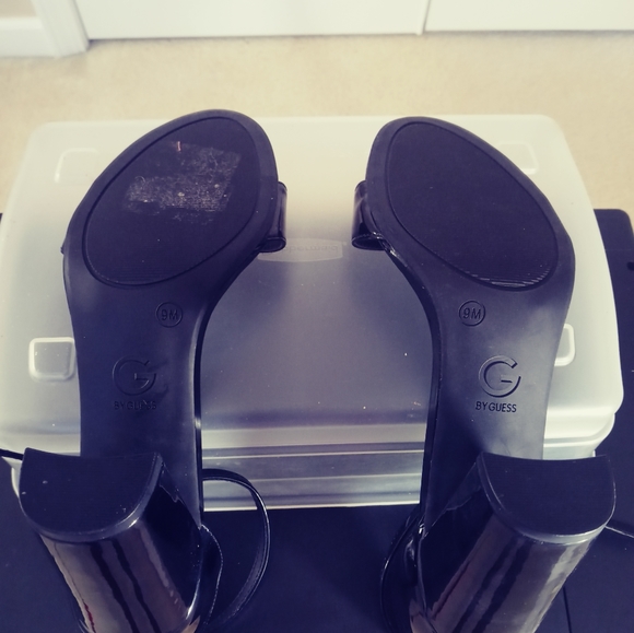 G by Guess Women's Black Heels - NWOT - Picture 8 of 11